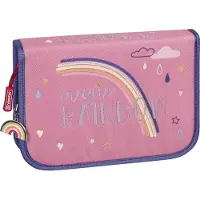Brunnen Federmäppchen Magic Rainbow 4061947100570
