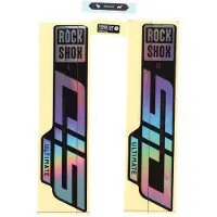 RockShox Aufkleberset Gabel Sid Ultimate 2021