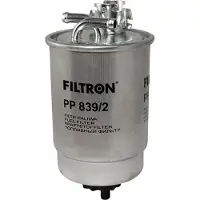 FILTRON Kraftstofffilter PP 839/2 für VW Lupo (6X1, 6E1) Leitungsfilter