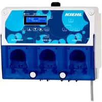 Johannes Kiehl KG Kiehl ARCANDIS Peredos 3L Leitwertgesteuertes Schlauchpumpendosiersystem, 3 Pumpen, digitale Einstellung | Packung (1 Stück)