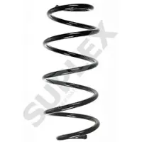 SUPLEX Fahrwerksfeder [Hersteller-Nr. 39222] für VW, Audi, Skoda