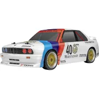 Hpi Racing Rs4 Sport 3 Bmw M3 E30 1987 Warsteiner 1/10 Rtr Rc-auto