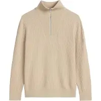 Marc O'Polo Marc OPolo Troyer regular fit aus reiner Bio-Baumwolle