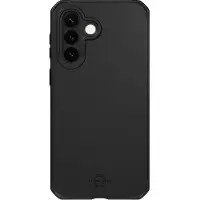 Mobilis SPECTRUM Case f.Galaxy A57 5G Solid Black soft bag