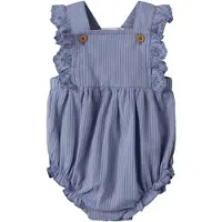 Name it Body ohne Ärmel - NbfFillian - Purple Eindruck - - 74 - Body ärmellos