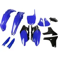 Ufo Yamaha Yzf 450 2011-2013 Yakit311f-089 Fork Protectors & Plastikbausatz
