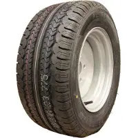 Kenda Rad + Reifen 225/55 R12 Zoll + 7,00I x 12H2 66,5/112/5