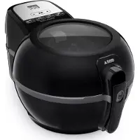 SEB 1,2 kg 1400 w schwarze heißluftfritteuse FZ727800