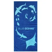 Ssi Blue Oceans Handtuch