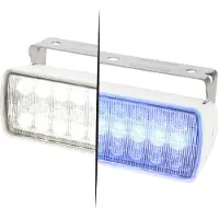 Hella Marine Sea Hawk Xl Ip67 Led-leuchte 9-32v 12w