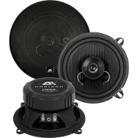 ESX HZ52, 2-Wege, 150 W, 75 W, 4 Ohm, 62 - 22000 Hz, Polypropylen