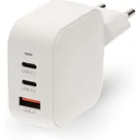 Nedis Pd 3.0 Gan Usb-a-und Usb-c-wandladegerät 70w