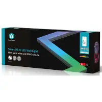 Nedis Wifilw06rgb Dekoratives Led-licht