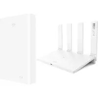Huawei BROVI 5G CPE Max 5, Mobilfunknetzwerkmodem, Weiß, 2.5 Gigabit Ethernet, Wi-Fi 4 (802.11n), 4G, 5G, LTE-TDD & LTE-FDD