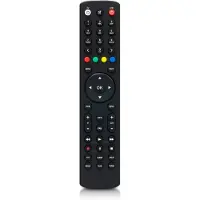 AB-COM AB ALLTV Fernbedienung (für AB CryptoBox 8xx/7xx/6xx/5xx/4xx, PULSe, PULSe Mini, Schwarz)