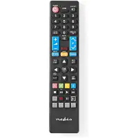 Nedis TVRC40SABK Ersatzfernbedienung | Samsung TV | Einsatzbereit