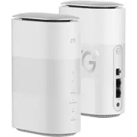 ZTE MC888 - Wireless Router 2-Port-Switch - 1GbE