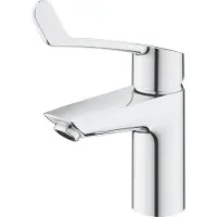GROHE Eurosmart, Waschbecken, Hebelgriffe, 1/2", Chrom