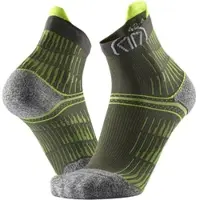 Sidas Run Anatomic Comfort Laufsocken-Grau-42-44