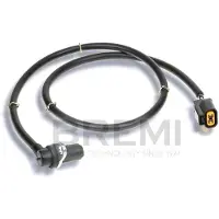 BREMI ABS Sensor Raddrehzahl Vorne Links für MITSUBISHI PAJERO III (V7W, V6W) 50886