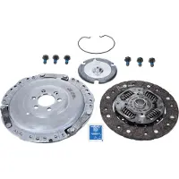 SACHS Kupplung für Seat Leon Toledo Skoda Octavia VW Bora Golf