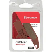 Brembo 07ka24sd Sinterbremsbeläge