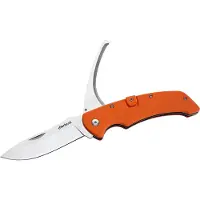 Herbertz Taschenmesser 2-teilig mit Aufbrechklinge