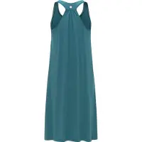 Ragwear Jerseykleid "Nairay" Ohne Taschen Lässig-leichtes Strandkleid