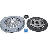 SACHS Kupplungssatz Kupplung für RENAULT CLIO II (BB0/1/2, CB0/1/2) 3000 951 567