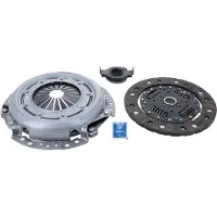 SACHS Kupplungssatz Kupplung für LADA SAMARA (2108, 2109, 2115, 2113, 2114) 3000 950 095