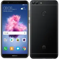 Huawei P smart, 14,3 cm (5.65"), 3 GB, 32 GB, 13 MP, Android 8.0, Schwarz