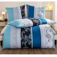 Dreamtex Mikrofaser-Jersey-Flanell-Bettwäsche