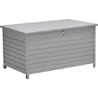 Garden Impressions Cambridge Kissenbox - 155x97xH82,5 cm - Taupe