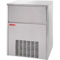 Gastronoble Gastro M Eiswürfelmaschine | 80kg | Edelstahl