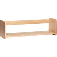 Hubsch – Nomad Regal Single – 40x12xH12 cm – Holz