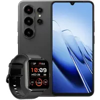 Blackview WAVE 10 Smartphone Ohne Vertrag incl R50, Android 16, 32+128GB,Dual SIM,120Hz, 6.88",32 MP,Live-Fotos, 5000 mAh, Face ID,WiFi 5G,Doke OS 5.0