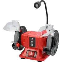 YATO Tischschleifmaschine 150W (125X12.7Mm)