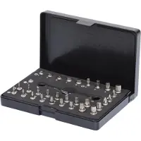 Ks Tools 503.4670, 32 Stück(e), Nickel, 520 g