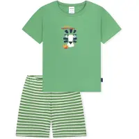 Schiesser Pyjama Nightwear in linde | Gr.: 98