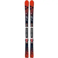 Fischer Herren Racing Ski PROGRESSOR F18 AR + RS 11 PR