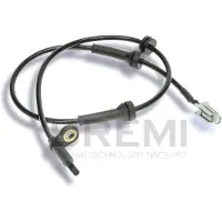BREMI ABS Sensor Raddrehzahl Vorne für RENAULT KOLEOS (HY) 50967