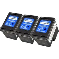 NexoPrint Druckerpatrone kompatibel zu HP F6V25AE 652 schwarz DeskJet Ink Advantage 3777 3776 3775 3638 3636