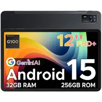 Doogee Tablet Tab E3+, 12 Zoll, 8GB