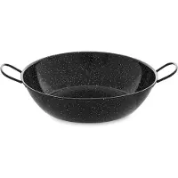 Vaello Honda Esmaltada 50 Cm Bratpfanne