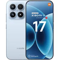 Xiaomi 17 16 cm (6.3") Dual-SIM 5G USB Typ-C 12 GB 256 GB 6330 mAh Blau