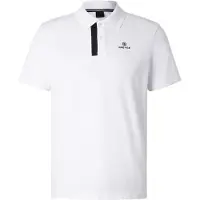 Bogner Poloshirt Fire + Ice Herren Ramon4 White-M