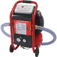 Rothenberger Spülkompressor ROPULS 8 bar 5 m3 / h Anschluss 1 Zoll GK-Kupplung - 1000000145