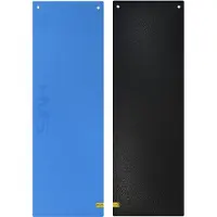 HMS MFK03 FITNESSMATTE (blau-schwarz)