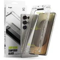 Ringke Easy Slide 2-pack tempered glass for Samsung Galaxy S25 Ultra