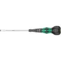 Wera 1834 Kraftform Ball-Grip Schlitz-Dreher 1.0x6.0x150